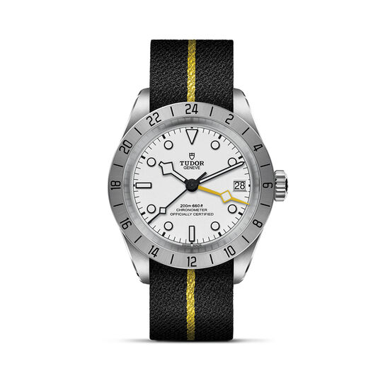 Black Bay Pro Automatic GMT 39 mm Stainless Steel image number 0